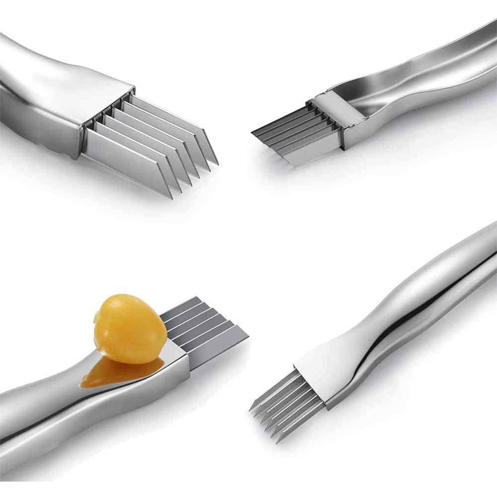 Kitchen Shred Silk Knife Manual Food Chopper Stainless Steel Onion Grater
