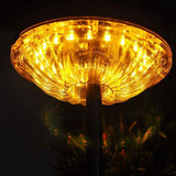 20 LED Umbrella Lamp Waterproof Tent Light Outdoors Emergency Light