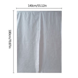 Light Block Shade Cloth Sunscreen Curtain Fabric Waterproof UV Blackout Curtains