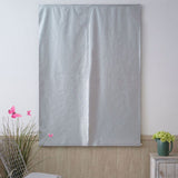 Light Block Shade Cloth Sunscreen Curtain Fabric Waterproof UV Blackout Curtains