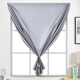 Light Block Shade Cloth Sunscreen Curtain Fabric Waterproof UV Blackout Curtains - Extra Image