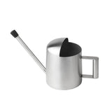 300ml Stainless Steel Watering Kettle with Semi Open Top Indoor Watering Pot - Top-Down View