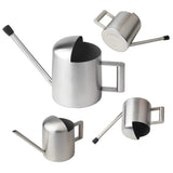 300ml Stainless Steel Watering Kettle with Semi Open Top Indoor Watering Pot - Extra Image