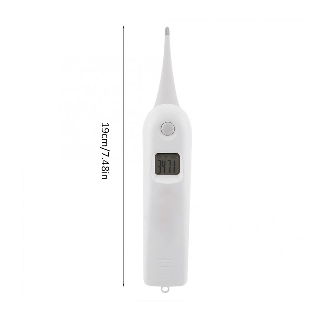 Vet Thermometer Pet Digital Thermometer Electronic Thermometer for Animals