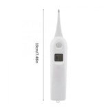 Vet Thermometer Pet Digital Thermometer Electronic Thermometer for Animals - Front View