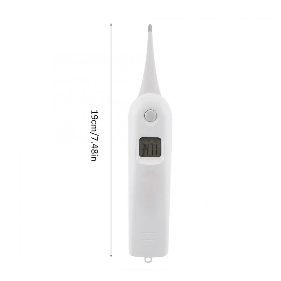 Vet Thermometer Pet Digital Thermometer Electronic Thermometer for Animals