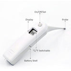 Vet Thermometer Pet Digital Thermometer Electronic Thermometer for Animals
