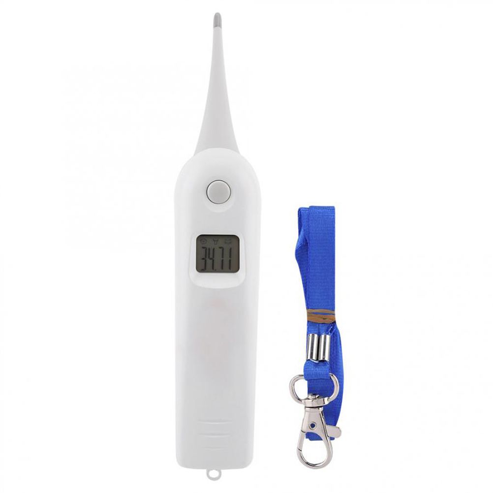 Vet Thermometer Pet Digital Thermometer Electronic Thermometer for Animals