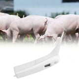 Vet Thermometer Pet Digital Thermometer Electronic Thermometer for Animals - 45-Degree Angle