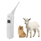 Vet Thermometer Pet Digital Thermometer Electronic Thermometer for Animals - Low Angle