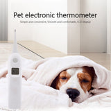 Vet Thermometer Pet Digital Thermometer Electronic Thermometer for Animals - Extra Image