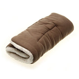 Random Color Cute Cozy Pet Dog Soft Bed Mat Plush 45*35cm Soft Dog Bed Pet Cushion Winter Pet Supply