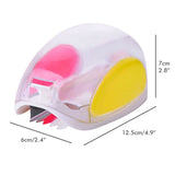 Manual Corn Stripper Corn Peeler Corn Cutter Corn Cob Remover Corn Stripping Tool Kitchen Cooking Tools - Front View