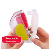 Manual Corn Stripper Corn Peeler Corn Cutter Corn Cob Remover Corn Stripping Tool Kitchen Cooking Tools - Side View