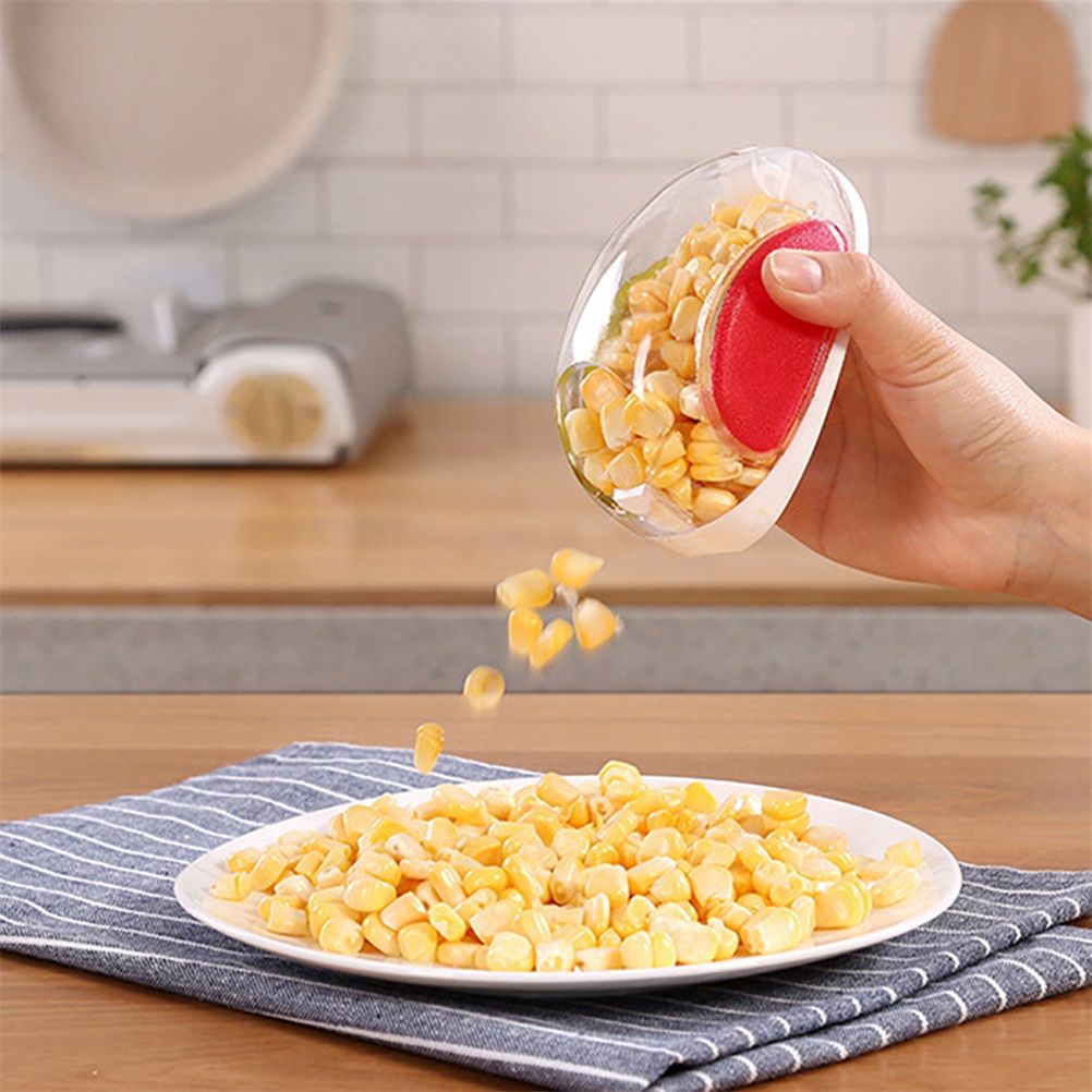Manual Corn Stripper Corn Peeler Corn Cutter Corn Cob Remover Corn Stripping Tool Kitchen Cooking Tools