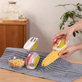 Manual Corn Stripper Corn Peeler Corn Cutter Corn Cob Remover Corn Stripping Tool Kitchen Cooking Tools