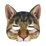 Halloween Carnival Cat Mask Masquerade Party Dance Required Cosplay Costume Mask for Halloween Party Hockey Festival