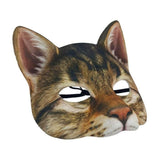 Halloween Carnival Cat Mask Masquerade Party Dance Required Cosplay Costume Mask for Halloween Party Hockey Festival