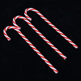12Pcs 15cm Christmas Candy Canes Xmas Tree Hanging Ornaments Decoration - Front View