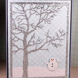 Christmas Carbon Steel Cutting Dies Craft Die Cuts for Card Making and Scrapbooking - Extra Image