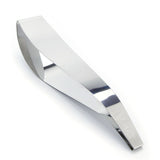 Stainless Steel Fondant Cake Mold Flower Petal Shape Sugar Paste Cutters Biscuit Cake Decorating Tools - Front View