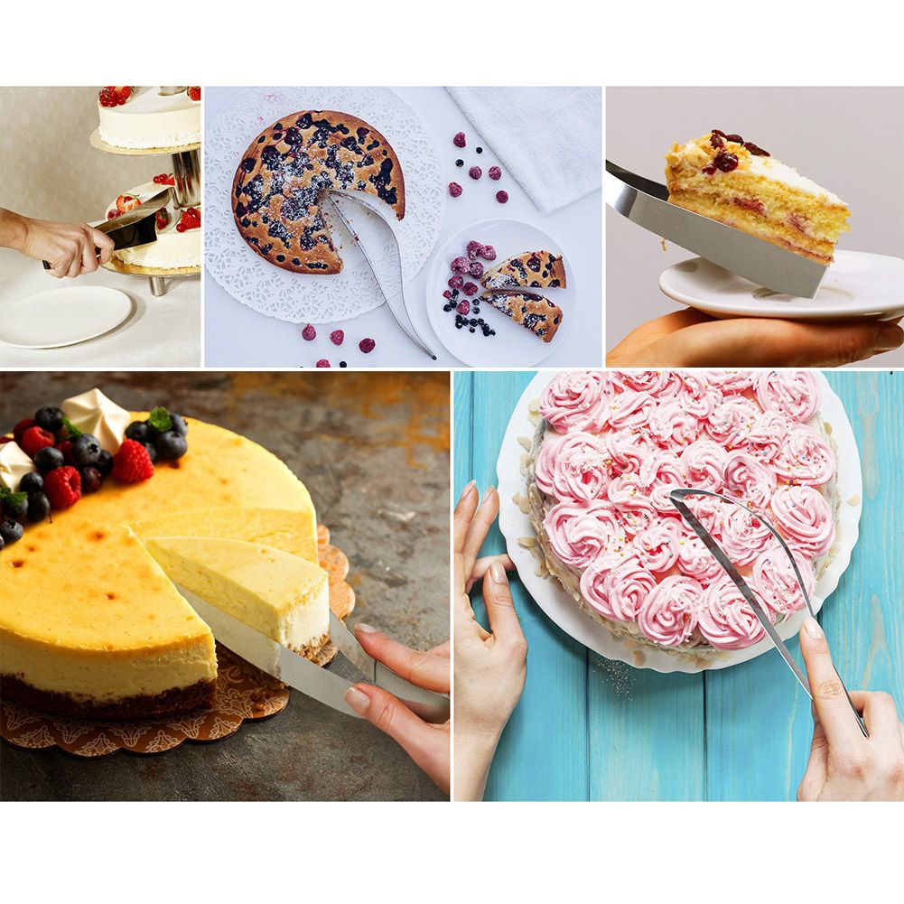Stainless Steel Fondant Cake Mold Flower Petal Shape Sugar Paste Cutters Biscuit Cake Decorating Tools