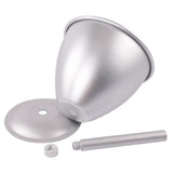 8 Inch Cake Mold Decorative Semicircle Princess Doll Dress Cake Pan Cake Baking Pan