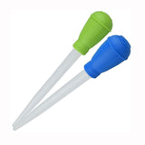 Fish Tank Water Changer Measuring Pipette Cleaning Pipette with Dropper Liquid for Aquariums