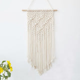 Woven Boho Wall Hanging Tapestry Bohemian Home Art Decor Apartment Dorm Room Decoration