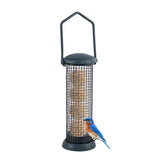 Outdoor Bird Feeder Fat Ball Food Dispenser Wild Bird Hanging Feeder