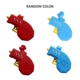 Colorful Flying Saucer Cat Toy Cat Tracks Down Toy Set Flying Disc Toy for Pet - Close-Up Angle