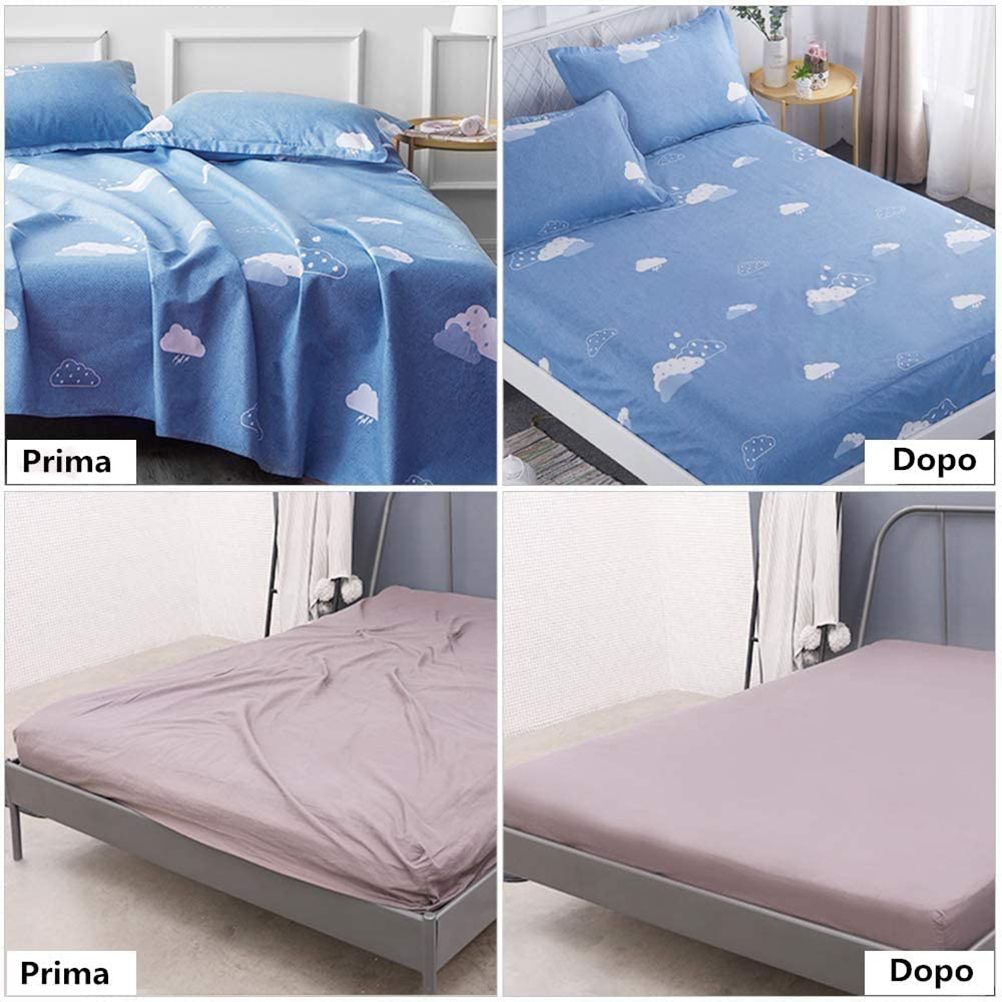 8pcs Bed Sheet Clip Adjustable Mattress Suspenders Clip Elastic Bed Holder Fastening Straps for Bed Sheets Sofa Covers