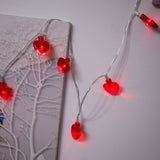 Heart Shaped String Light Valentine's Day LED String Light DIY Decorative Light