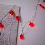 Heart Shaped String Light Valentine's Day LED String Light DIY Decorative Light