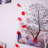 Heart Shaped String Light Valentine's Day LED String Light DIY Decorative Light