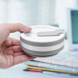 Silicone Collapsible Cup Portable Telescopic Drinking Cup with Cover for Travel Camping