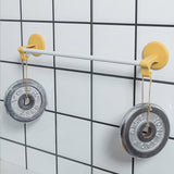 Towel Bar Rack Wall Mounted Bath Towel Holder Towel Hanger Hand Towel Bar Door Handle for Bathroom Kitchen - 45-Degree Angle