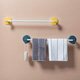 Towel Bar Rack Wall Mounted Bath Towel Holder Towel Hanger Hand Towel Bar Door Handle for Bathroom Kitchen - Close-Up Angle