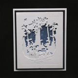Metal Card Dies Cut Templates DIY Cutting Dies for Scrapbooks Stamps