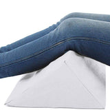 Sponge Triangle Pillow Triangle Support Pillow Soft Pain Relief Cushion