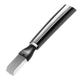 Manual Food Chopper Stainless Steel Scallion Cutter Durable Convenient Kitchen Gadget Tool