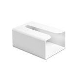 Kitchen Toilet Paper Box Adhesive Wall Mounted Paper Towel Holder Toilet Tissue Box