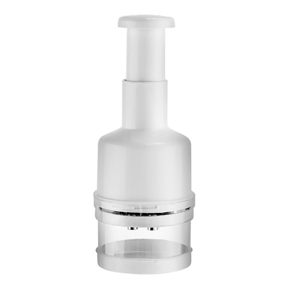 Multifunctional Manual Garlic Masher Kitchen Stirrer Vegetable Cutter Garlic Press Machine for Kitchen Tool