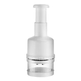 Multifunctional Manual Garlic Masher Kitchen Stirrer Vegetable Cutter Garlic Press Machine for Kitchen Tool