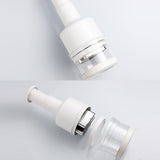 Multifunctional Manual Garlic Masher Kitchen Stirrer Vegetable Cutter Garlic Press Machine for Kitchen Tool - Front View