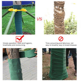 Tree Wrap Breathable Fabric Tree Protector Winter Tree Guards Tree Protective Wrap