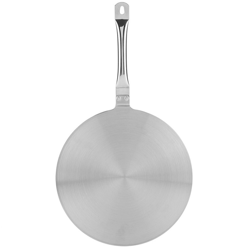 Stainless Steel Induction Diffuser Plate Heat Diffuser for Electric Gas Stove Induction Cooktop Heat Diffuser Cooking Induction Adapter