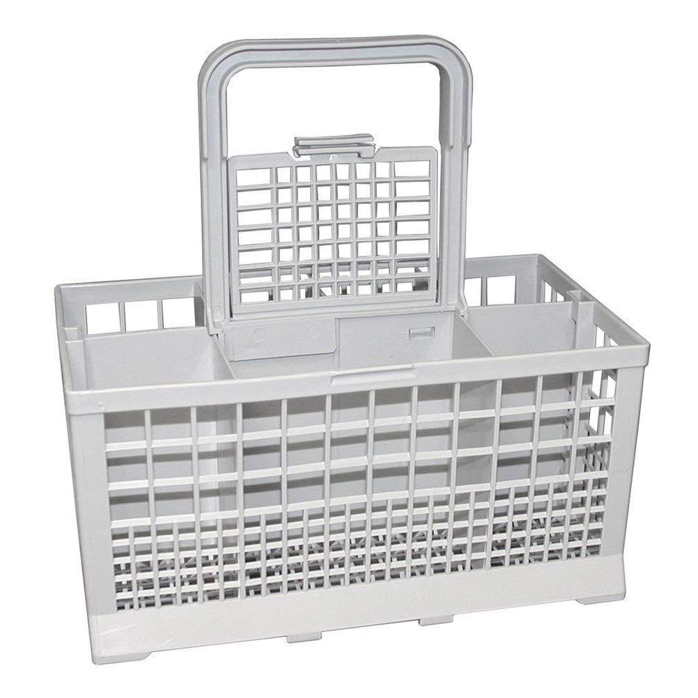 Cutlery Basket for Dishwashers Universal Cutlery Basket Multiple Compartments Cutlery Organizer