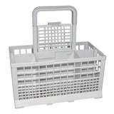 Cutlery Basket for Dishwashers Universal Cutlery Basket Multiple Compartments Cutlery Organizer