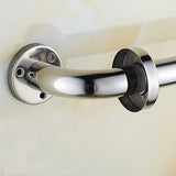 Stainless Steel Toilet Bathroom Safety Grab Bar Bathtub Handrails Bathroom Handle Armrest Handle